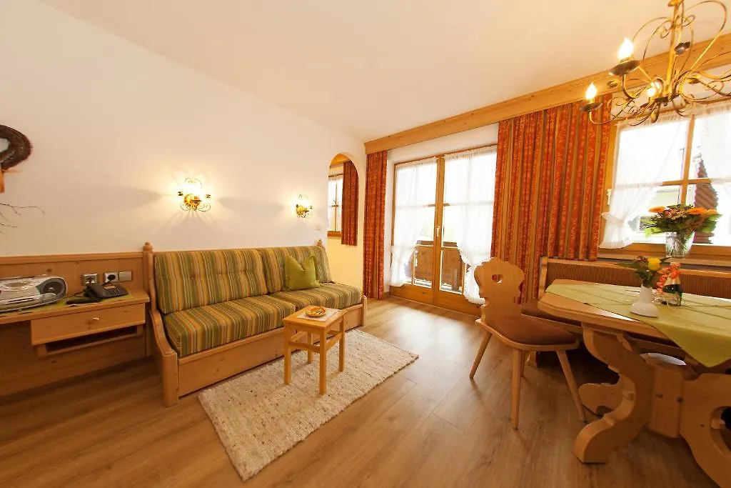 Apartment Ferienwohnung Haus am Schmiedweg Reit im Winkl Deutschland
