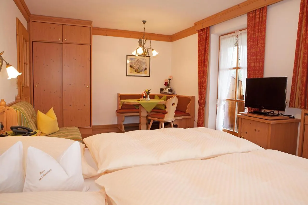 Ferienwohnung Haus am Schmiedweg Reit im Winkl